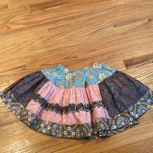 NWT- Matilda Jane skirt-size 6-Sweet